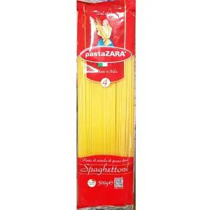 스파게티(자라 4번 500g)X5 자라파스타 자라스파게리