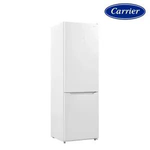 캐리어 클라윈드 KRNC302WEI1 일반형 냉장고 화이트 302L