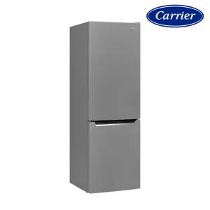 캐리어 클라윈드 콤비 일반형 냉장고 157L CRF-CD157MDC 실버메탈