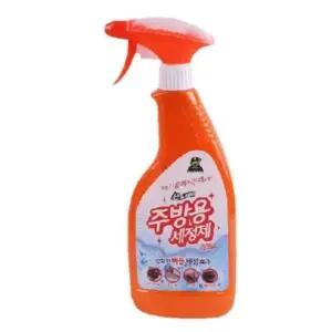 주방청소세제 EF898778 오븐클리너 싱크대 후드 세정제