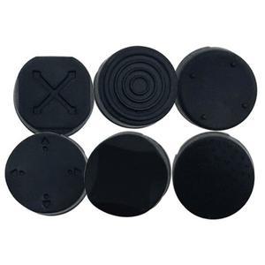 실리콘 아날로그 컨트롤러  스틱 캡 보호 커버 케이스 플레이스테이션 Psvita PS Vita 1000/2000 6개