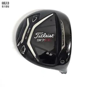 타이틀리스트 917 D2 9.5도 드라이버 헤드 0130