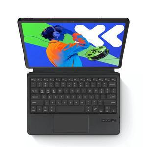 레노버 패드 프로 2025 12.7인치 샤오신 TB375FC 태블릿용 트랙패드 키보드 케이스 보호 커버