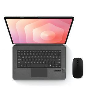 삼성 갤럭시 탭 S11 울트라 14.6'' 2025 SM X930 X936B 14.6인치 태블릿용 트랙패드 키보드 케이스 스마트