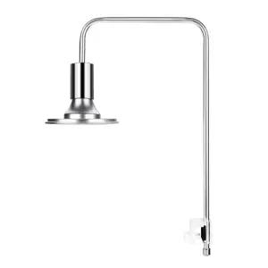 LED 어항 조명 구형 세대 구피 알풀 구유 금어 걸이식