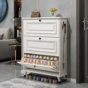 슬림 신발장 신발 원룸 정리대 좁은 현관신발정리대