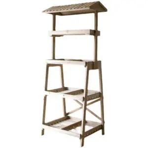 화분 정리대 진열대 식물 선반대 선반 베란다 화분선반