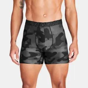 팬티 BQK 1387415-001 UA 퍼포먼스 Tech 프린티드 남성 6인치 Boxerjock 3P