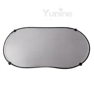 YUNS 차량 뒷창문용 햇빛가리개 가리게 흡착식 창문가리개