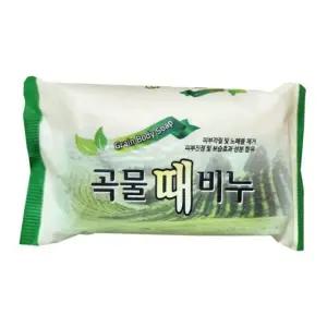 소프랜드 천연 곡물 때비누 150g 1입