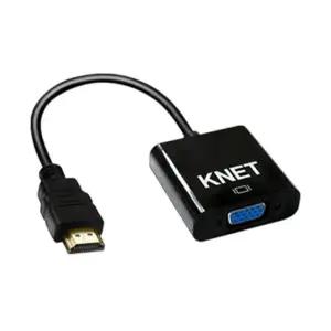 HDMI TO VGA RGB D-SUB 컨버터 변환 젠더 jc03-3b