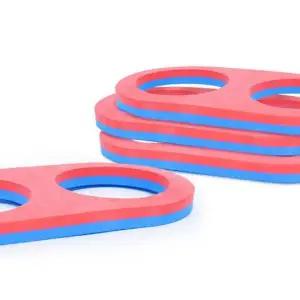 게임 명량 경기 고리 단체 발목 체육 대회 운동회 2인3각 릴레이용품 이인삼각릴레이 스포즈용품