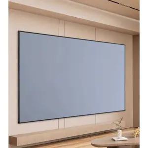액자형 빔 스크린 대형 초단초점 초고화질 150 슬림형