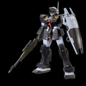 HGUC 짐 스나이퍼 2 리도 울프 전용기 (건담한정판)