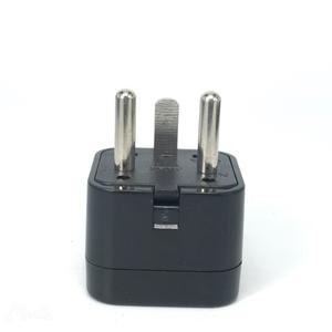 범용 덴마크 플러그 어댑터 AC 컨버터, 여행용 전원 콘센트, 벽 충전기 소켓, EU US AU UK-덴마크 3 핀, K