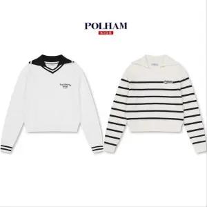 [폴햄키즈]여아) 카라스웨터_CC