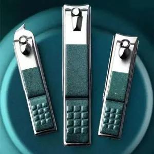 [하프클럽/]튀지않는 손톱깎이 데일리 발톱 세트 클래식 정리 프