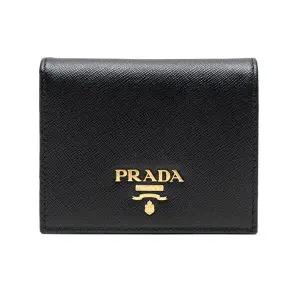 라프리마 [PRADA]  여성 사피아노 반지갑 1MV204-QWA-F0002