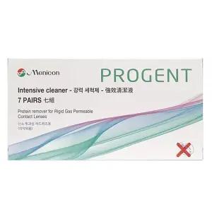 메니콘 프로젠트 하드렌즈 드림렌즈 단백질 제거제 세트 1개 5ml