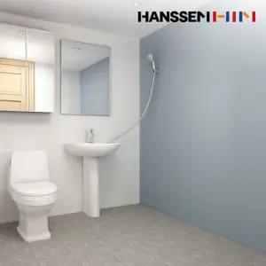 I이노플레인 소형 부부욕실