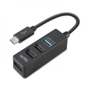 TBZ 엑토 넥스트 타입C 허브 TC-05