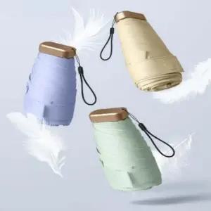 경량 미니 자외선차단 피부보호 우산 양산 파라솔홀더 우산 미니우산 양산 자외선차단우산 가벼운우산