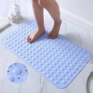 신형 욕실 미끄럼 방지 풋브 러쉬 매트 발샴푸 세척 각질 제거 발각질 발관리 용품