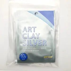 ART CLAY 점토 아트 클레이 실버 은점토 50g