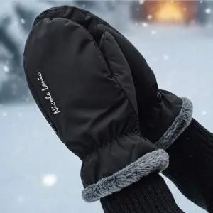 핫팩 벙어리 오토바이 글러브 스키 보드 겨울 장갑