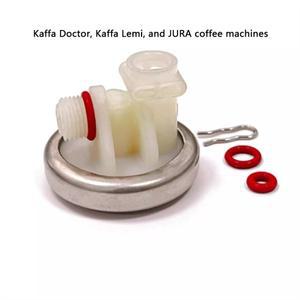 [호환제품] 안정적인 흐름 펄스 댐퍼  JURA KALERM 커피 닥터 자동 메이커용  조절 밸브