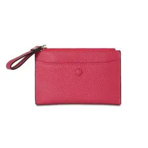 여성 미니 카드케이스 동전 지갑 데일리 가죽 반지갑 카드지갑반지갑 학생카드지갑