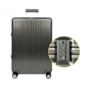 원터치 버튼 24인치 PC캐리어 출장 수화물 캐리어 여행가방 여행캐리어 기내용 출장