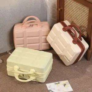 기내 미니 캐리어 여행용 백 가방 트래블 여행용 기내 결합 출장