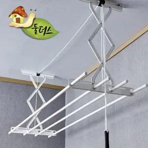 TBZ 표준형 천정건조대 4단 건조대 이불건조대 천정건조대 베란다빨래건조대