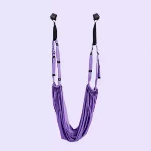 가정용 홈트 스트레칭 필라테스 플라잉 요가 공중 해먹 스포츠밴드