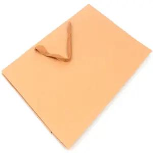 다모아 직사각 대형 크라프트 쇼핑백 크라프트쇼핑백