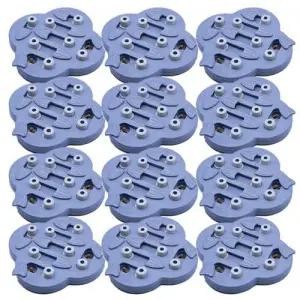 강아지 먹이 퍼즐 슬라이드 레벌2 12P 노즈워크 두뇌 WFIG2RG