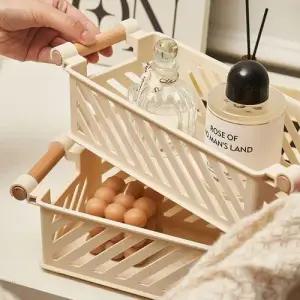 화장실 봄 욕실 화장품 수납 다용도 수건 데일리 정리 WFHCYB2