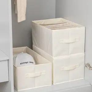 수건 봄 옷 양말 칸막이 바지 정리 데일리 수납 함 44 WFHCYCC