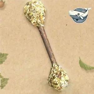 고양이 놀이 장난감 허브 덴탈 봉 마따따비 WFHBRT0