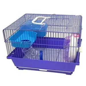 서랍 햄스터집 소동물 바닥 복층 철장 하우스 햄스터