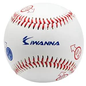 아이워너 구질변화 안전 야구공 1타 12개입/포크/직구/커브/슬라이더/구질/연습형/운동/야구/펑고/시합