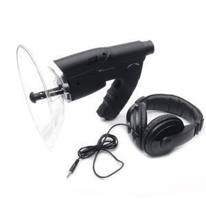 동물 소리 조류 음성 사운드 기 관찰도구 야외 탐사 상품 집음기