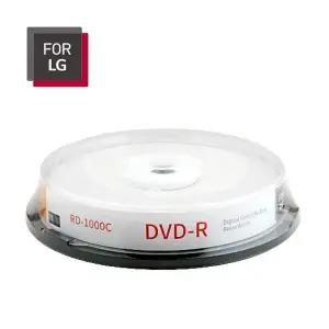 TBZ LG DVD R 10P 박스 60개입