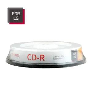 TBZ LG CD R 10P 박스 60개입