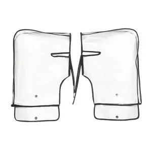 투명 장갑 바이크 방수커버 스쿠터 오토바이