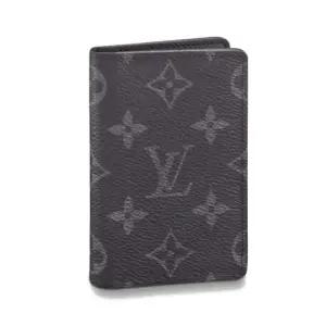 MUST IT_25SS 포켓 오거나이저 이클립스 모노그램 M61696