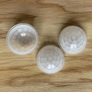 PIR 인체 적외선 유도 프레넬 렌즈 광학 HD PE NF-IR 10개