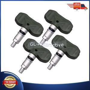 Chevrolet Colorado GMC Canyon Hummer H3 Isuzu I-시리즈 폰티악 몬타나 SV6 용 14PCS 315MHZ TPMS 타이어