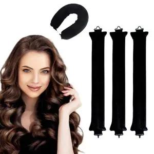 구르프 M13049 셀프 볼륨펌 3P 헤어롤 웨이브